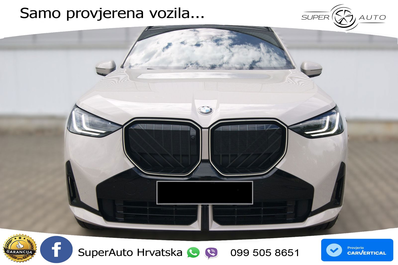 BMW X3 20d xDrive Steptronic M Sport ACC+HEAD+GR SJED+360+PANO