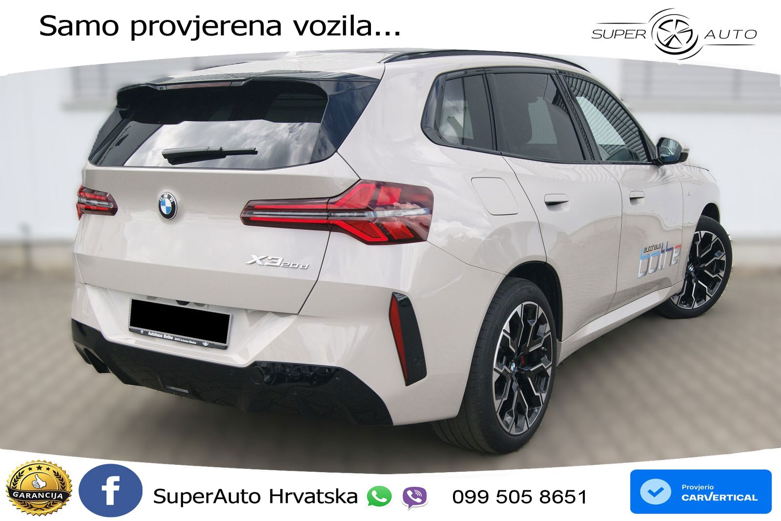 BMW X3 20d xDrive Steptronic M Sport ACC+HEAD+GR SJED+360+PANO