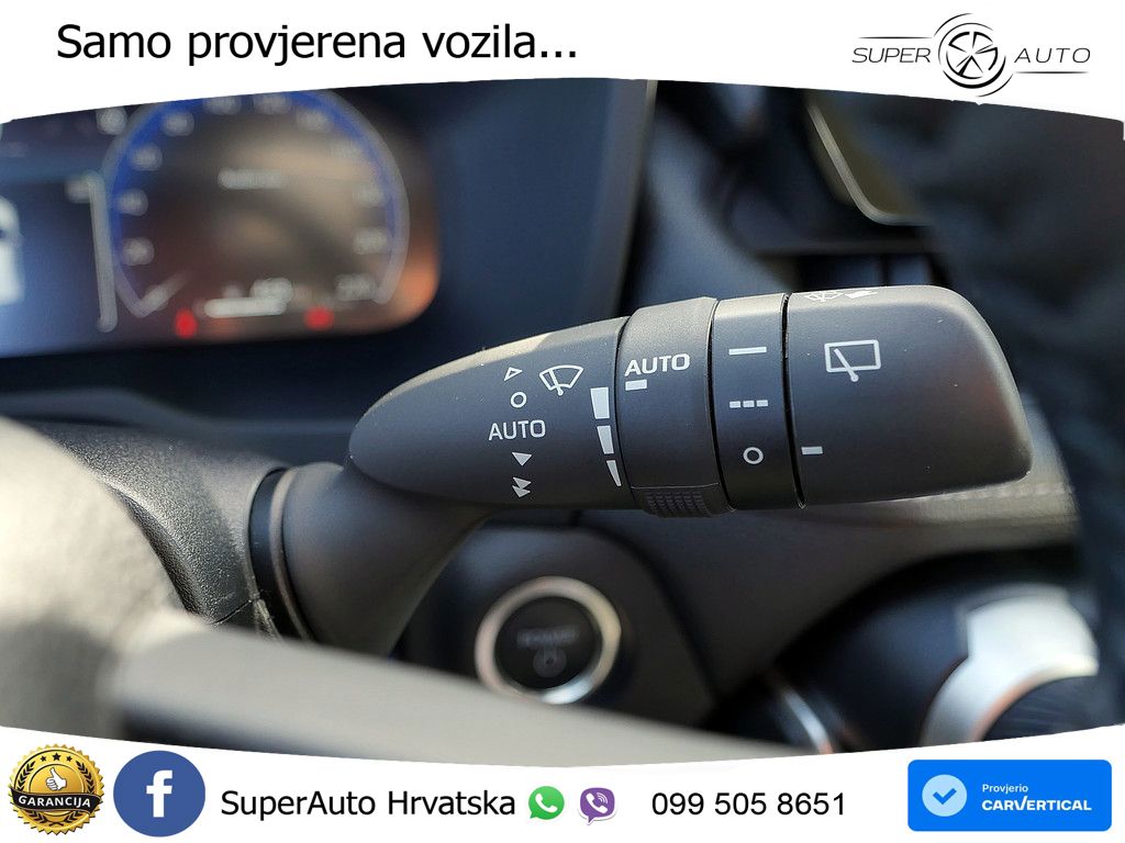 Toyota RAV4 2.5 (218 KS) Hybrid eCVT LED+GR SJED+ACC