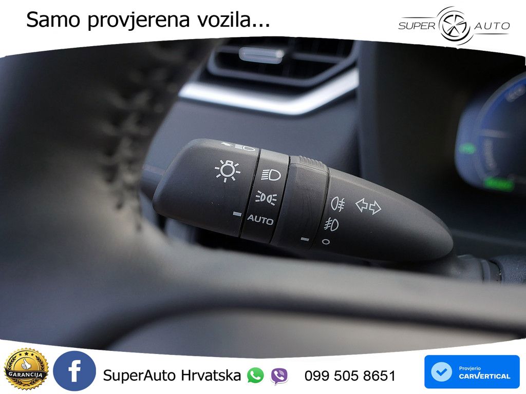 Toyota RAV4 2.5 (218 KS) Hybrid eCVT LED+GR SJED+ACC