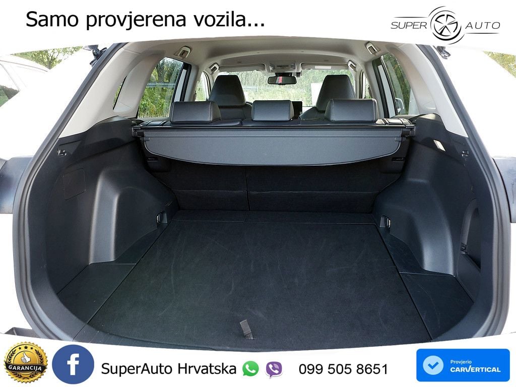 Toyota RAV4 2.5 (218 KS) Hybrid eCVT LED+GR SJED+ACC