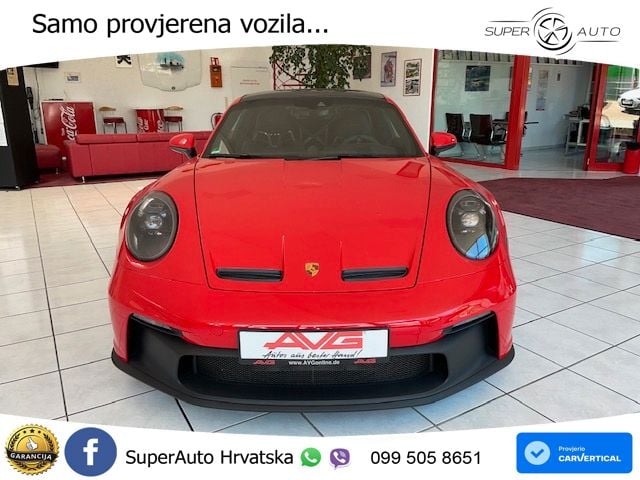 Porsche 911 GT3 4.0 (510 KS) PDK