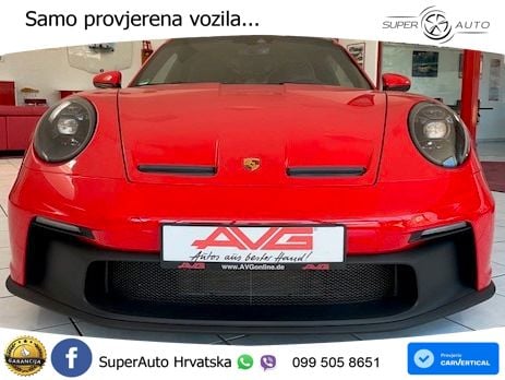 Porsche 911 GT3 4.0 (510 KS) PDK
