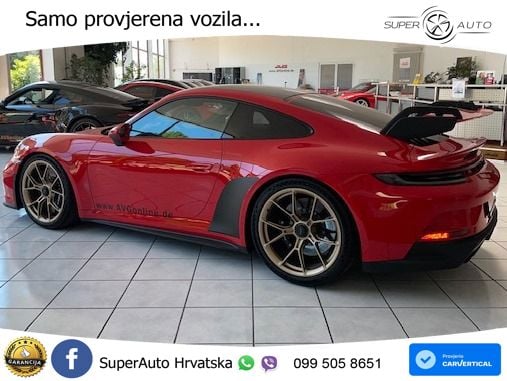 Porsche 911 GT3 4.0 (510 KS) PDK