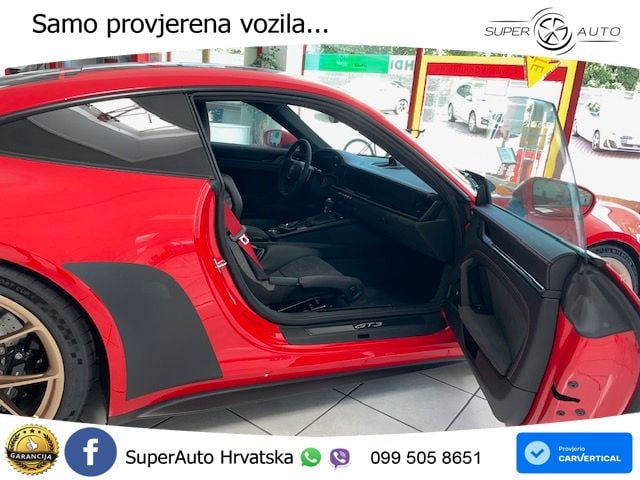 Porsche 911 GT3 4.0 (510 KS) PDK