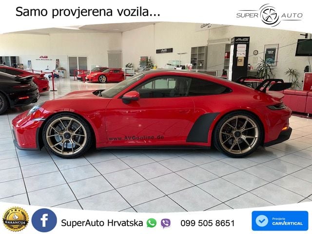 Porsche 911 GT3 4.0 (510 KS) PDK