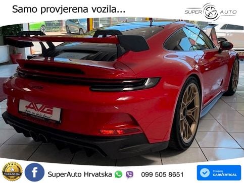 Porsche 911 GT3 4.0 (510 KS) PDK