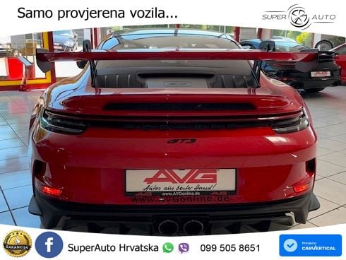 Porsche 911 GT3 4.0 (510 KS) PDK