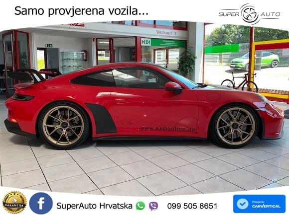 Porsche 911 GT3 4.0 (510 KS) PDK