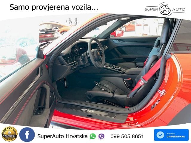 Porsche 911 GT3 4.0 (510 KS) PDK