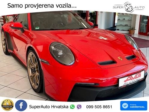 Porsche 911 GT3 4.0 (510 KS) PDK