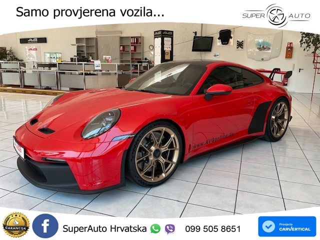 Porsche 911 GT3 4.0 (510 KS) PDK