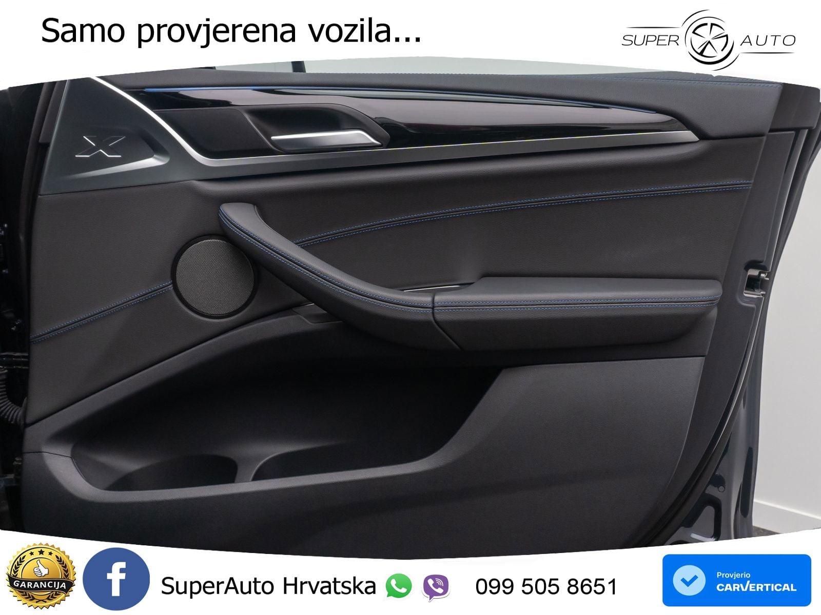 BMW iX3 80 kWh (286 KS) LED+GR SJED+ACC