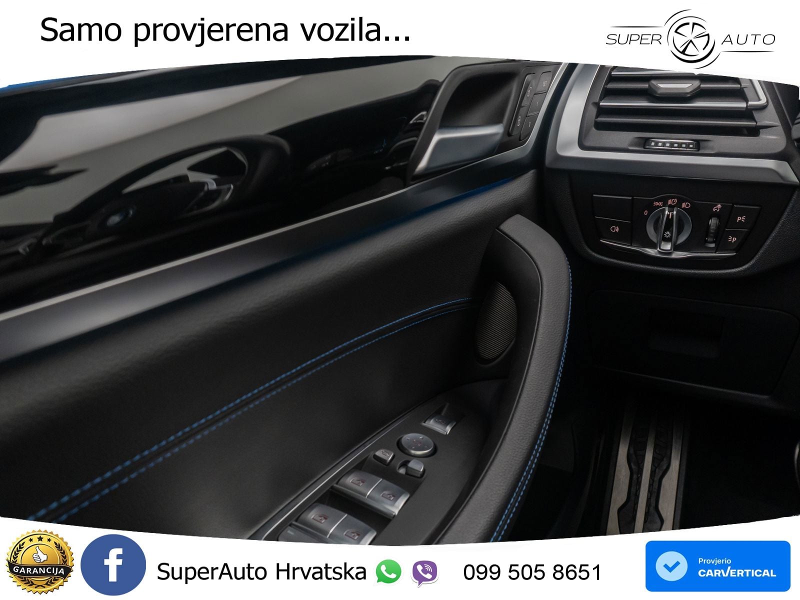 BMW iX3 80 kWh (286 KS) LED+GR SJED+ACC