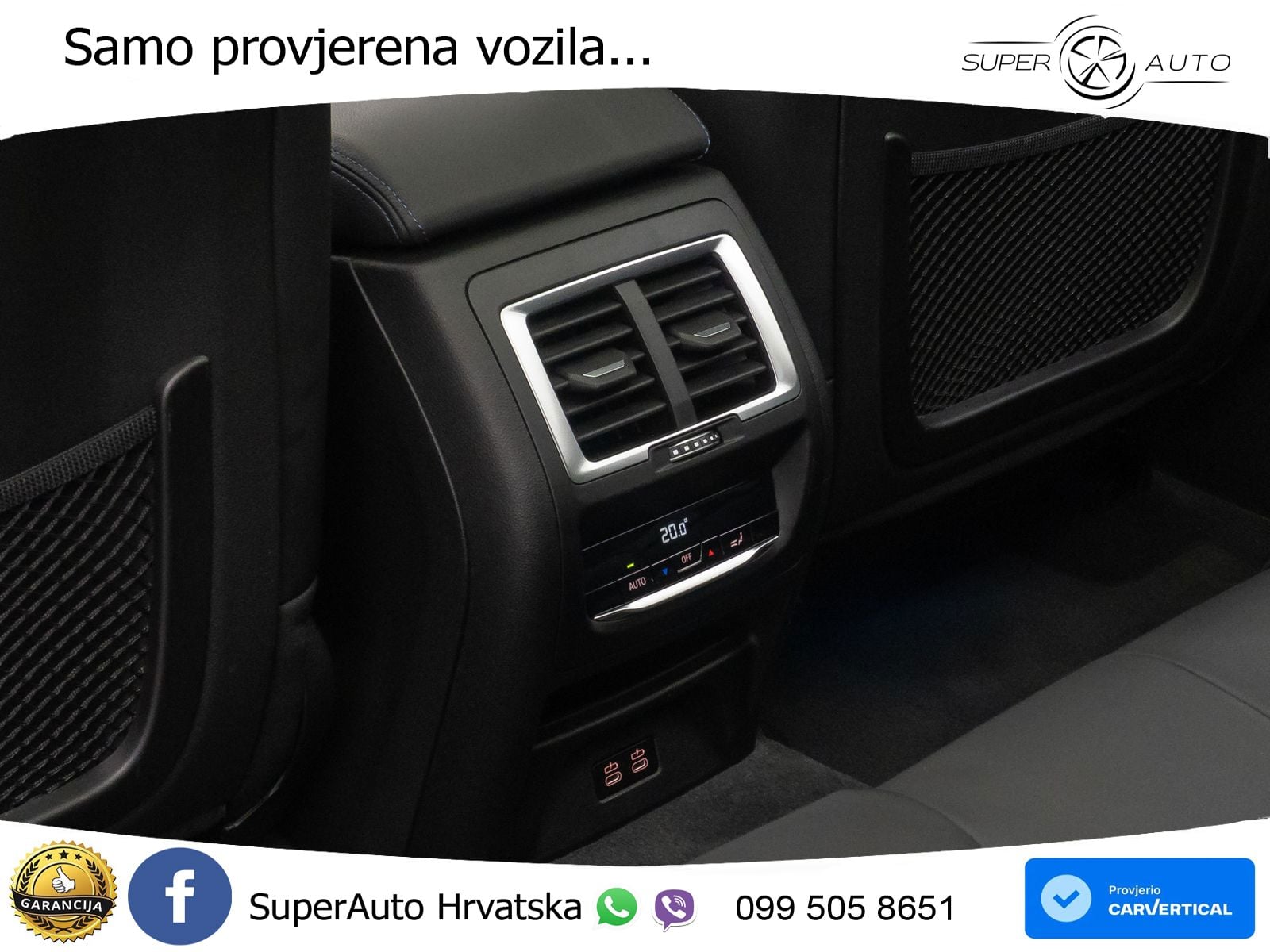 BMW iX3 80 kWh (286 KS) LED+GR SJED+ACC