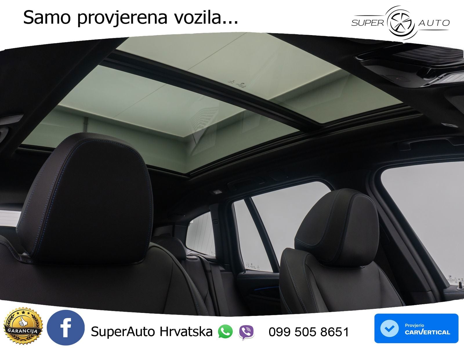 BMW iX3 80 kWh (286 KS) LED+GR SJED+ACC