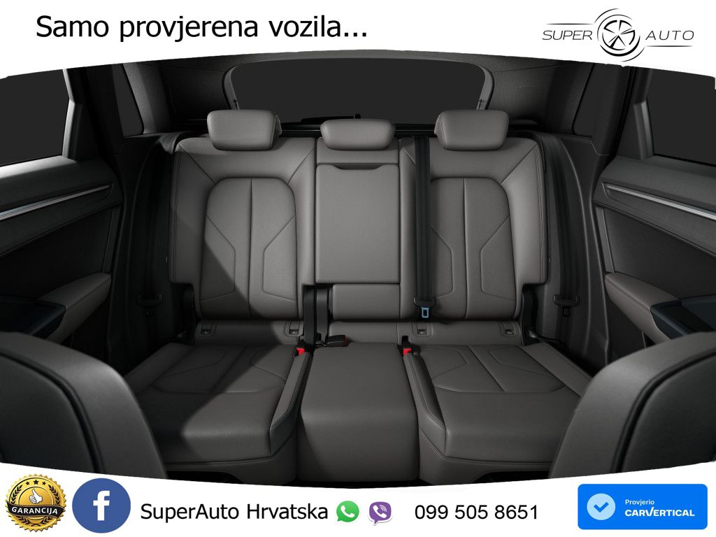 Audi Q3 40 TFSI (190 KS) quattro S tronic S line MATRIX+GR SJED+KAM