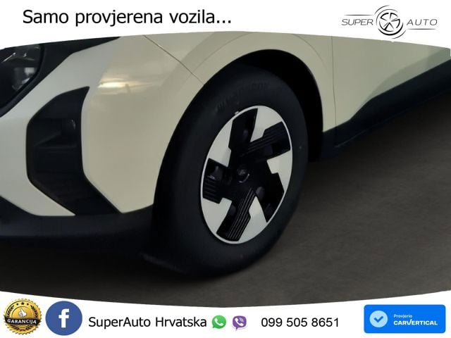 Ford Transit Courier Elektro 136PS Kamera/Android-Aut 136 KS