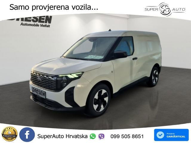 Ford Transit Courier Elektro 136PS Kamera/Android-Aut 136 KS