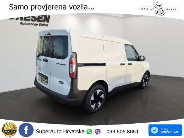 Ford Transit Courier Elektro 136PS Kamera/Android-Aut 136 KS
