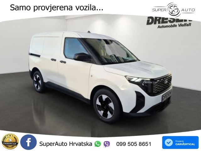 Ford Transit Courier Elektro 136PS Kamera/Android-Aut 136 KS