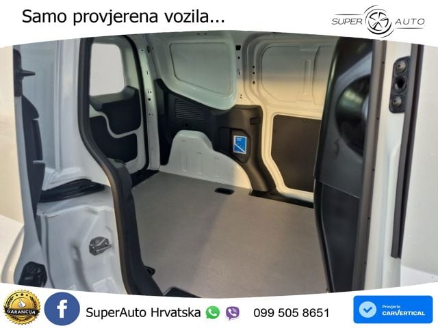 Ford Transit Courier Elektro 136PS Kamera/Android-Aut 136 KS