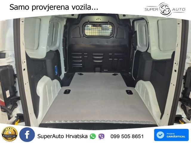 Ford Transit Courier Elektro 136PS Kamera/Android-Aut 136 KS