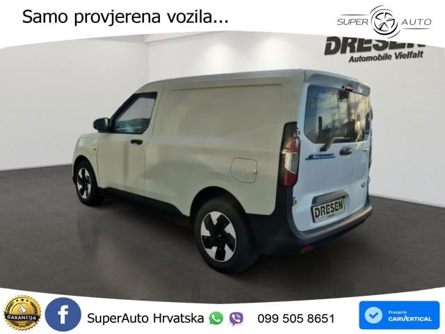 Ford Transit Courier Elektro 136PS Kamera/Android-Aut 136 KS
