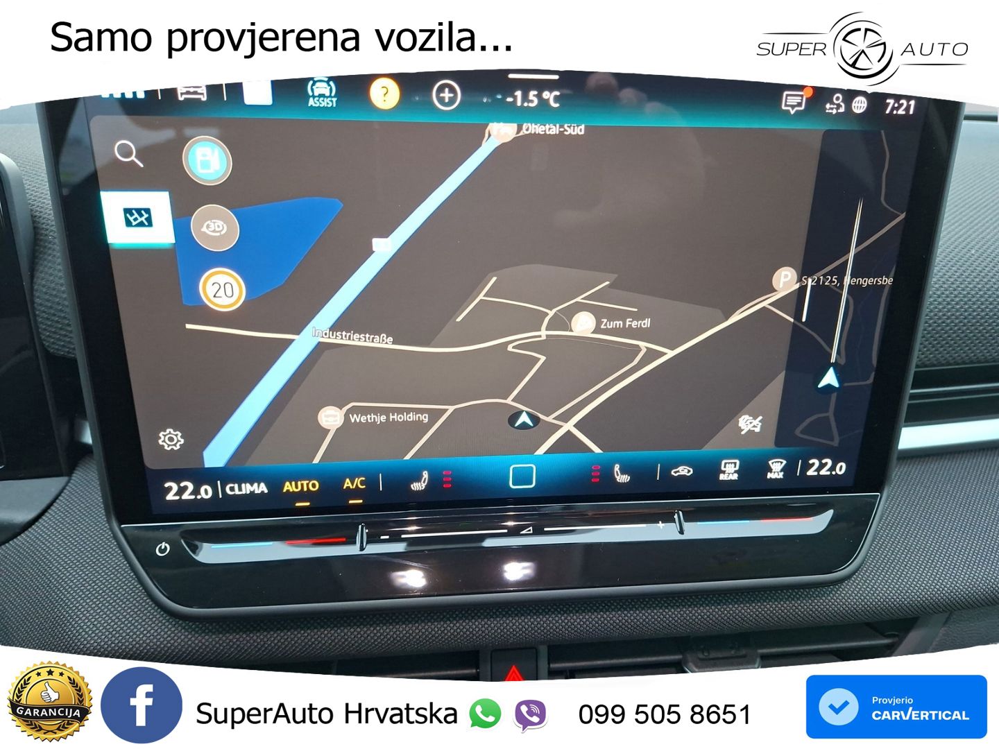 Volkswagen T-Roc II 1.5 eTSI (116 KS)  DSG LED+GR SJED+ACC