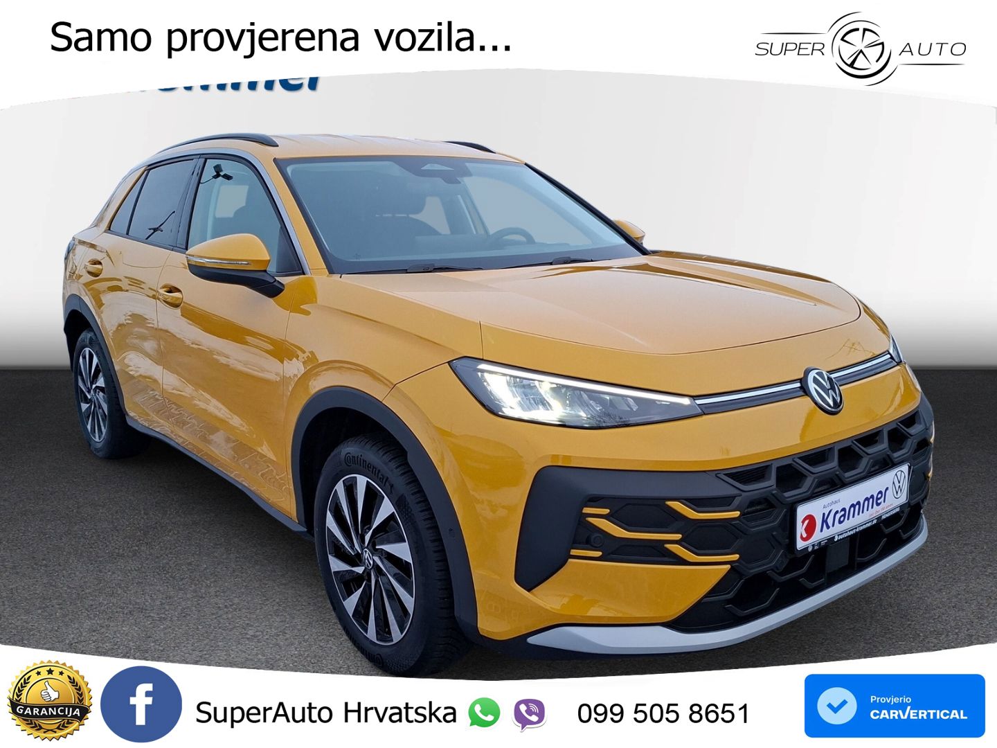 Volkswagen T-Roc II 1.5 eTSI (116 KS)  DSG LED+GR SJED+ACC
