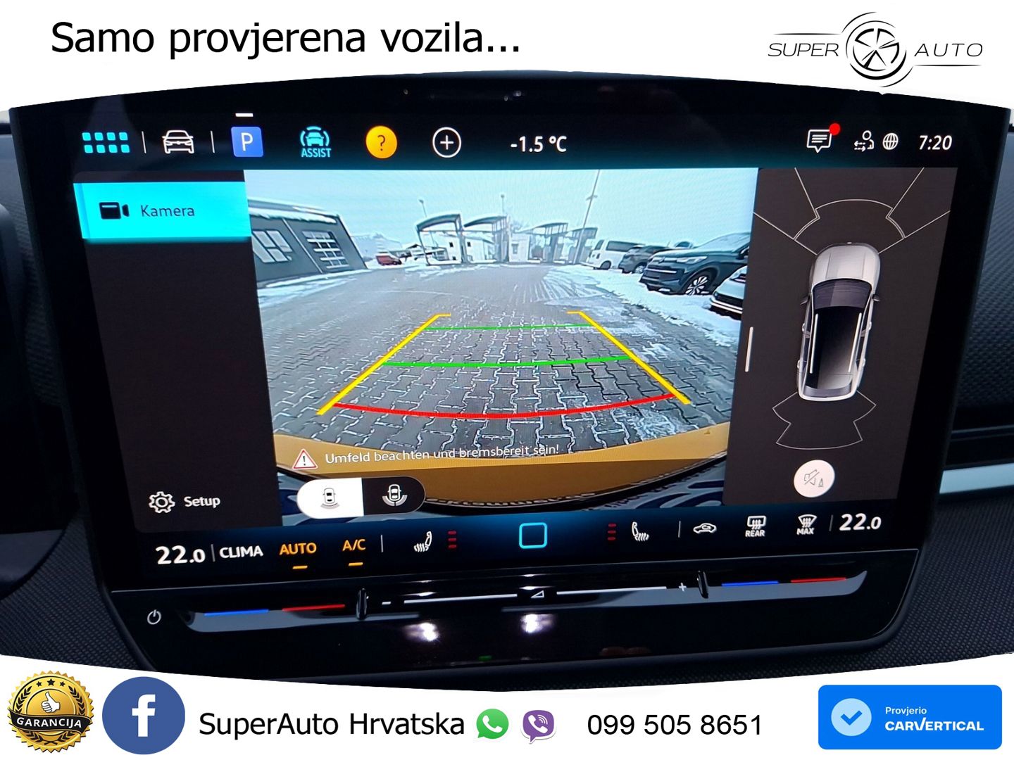 Volkswagen T-Roc II 1.5 eTSI (116 KS)  DSG LED+GR SJED+ACC