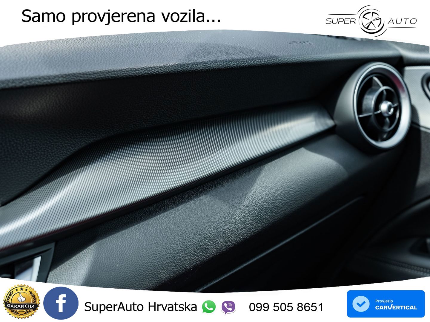 Alfa Romeo Stelvio 2.2 MultiJet II (210 KS) Q4 Automatic LED+GR SJED+ACC