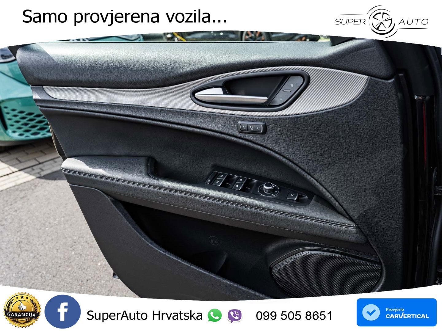 Alfa Romeo Stelvio 2.2 MultiJet II (210 KS) Q4 Automatic LED+GR SJED+ACC