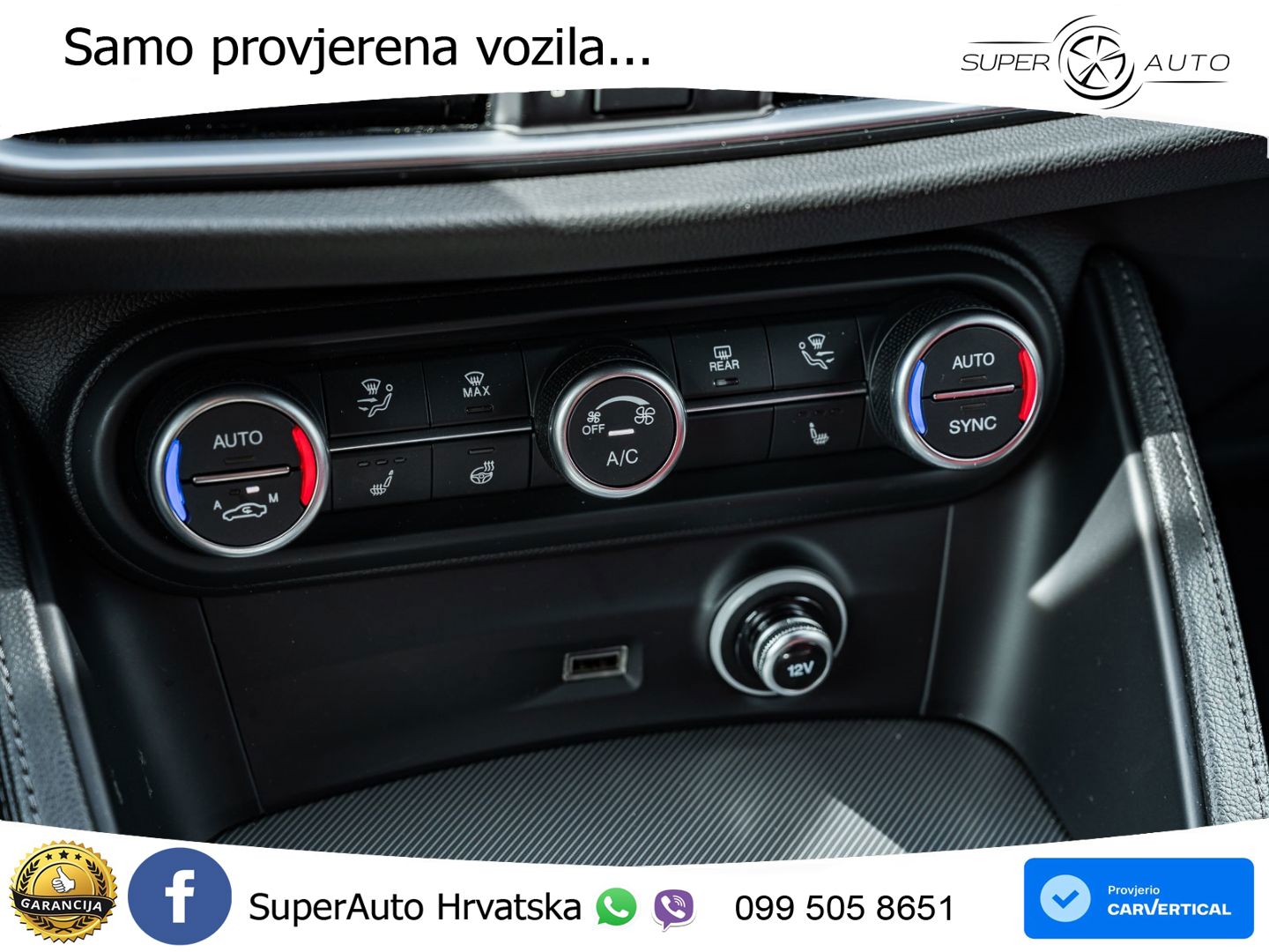 Alfa Romeo Stelvio 2.2 MultiJet II (210 KS) Q4 Automatic LED+GR SJED+ACC