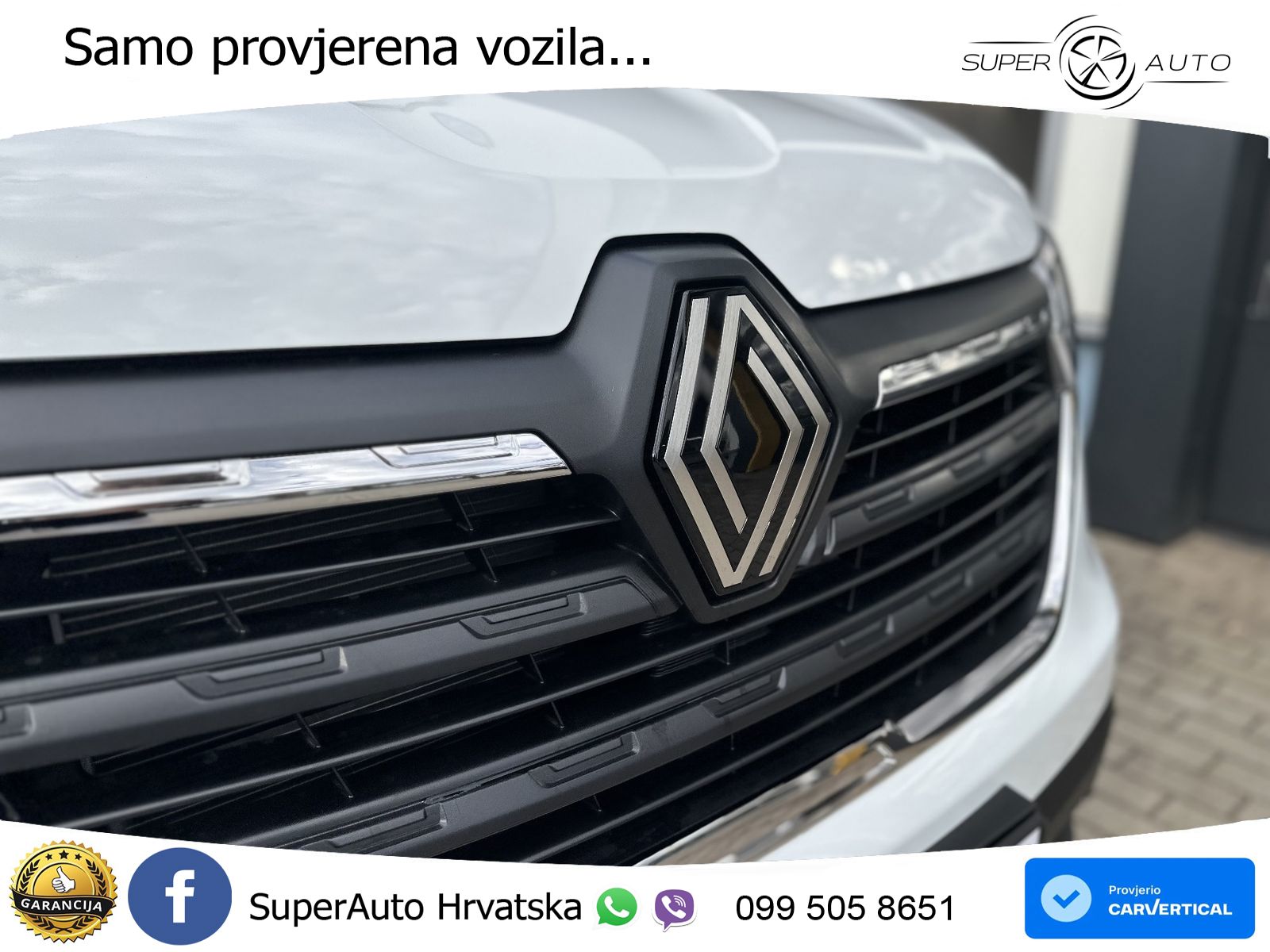 Renault Trafic LKW Komfort L1H1 2,8t Blue dCi 130PS 131 KS