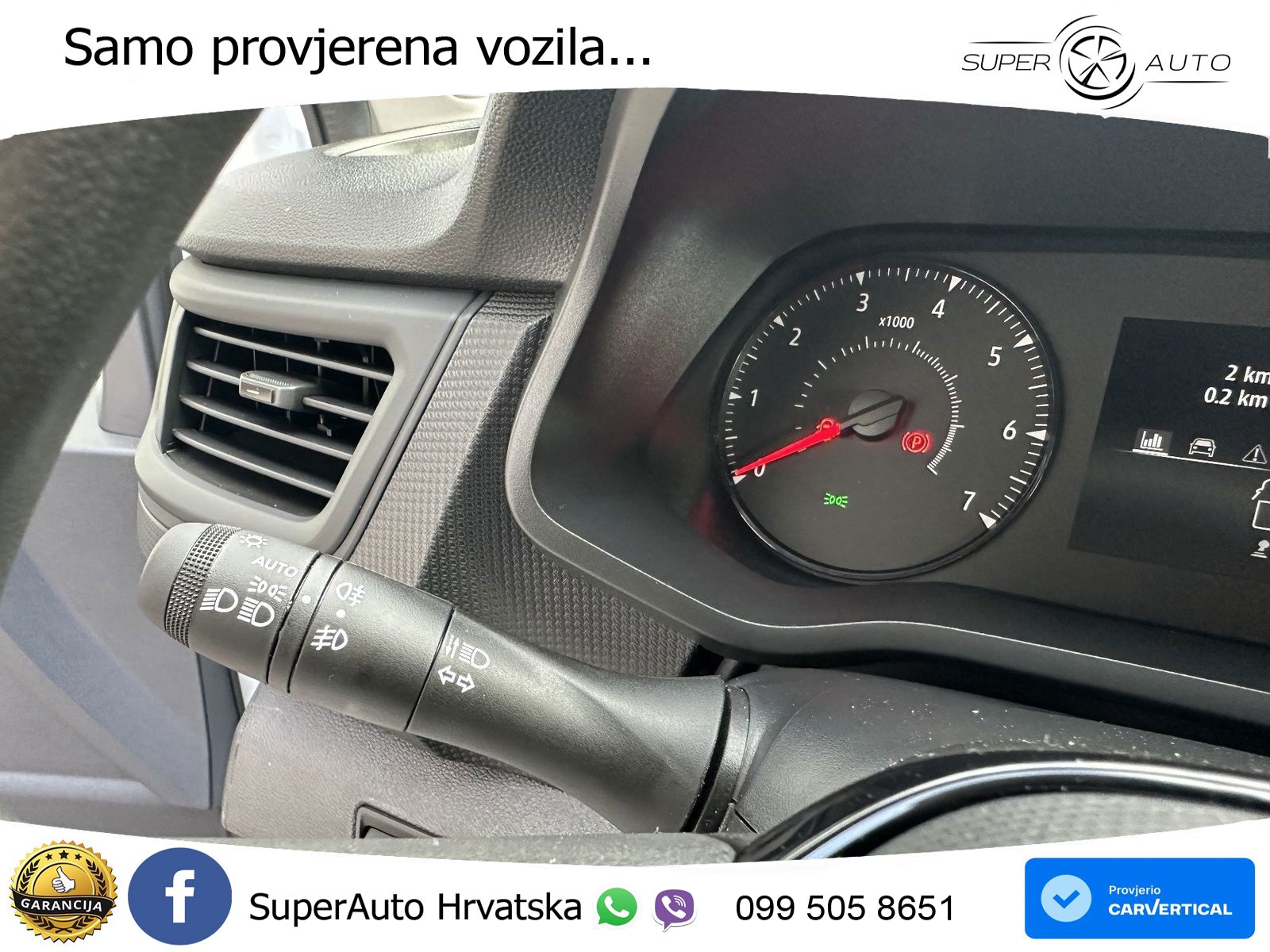 Renault Trafic LKW Komfort L1H1 2,8t Blue dCi 130PS 131 KS
