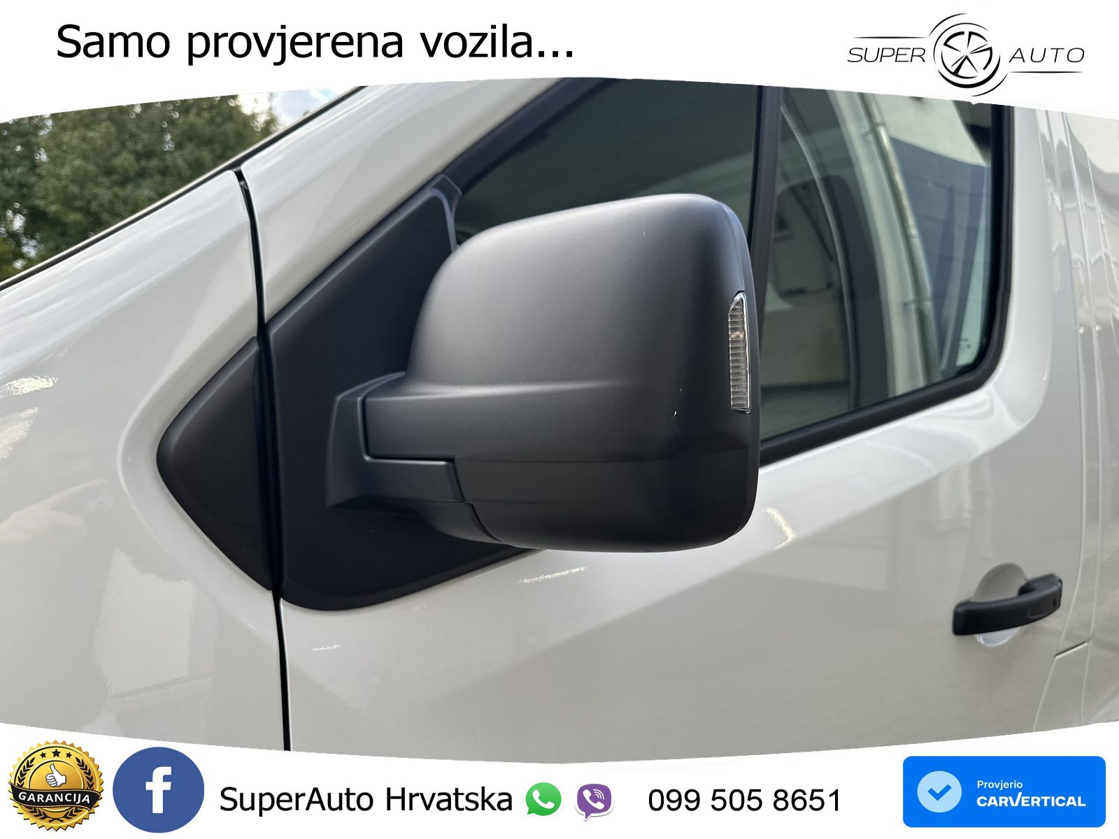 Renault Trafic LKW Komfort L1H1 2,8t Blue dCi 130PS 131 KS