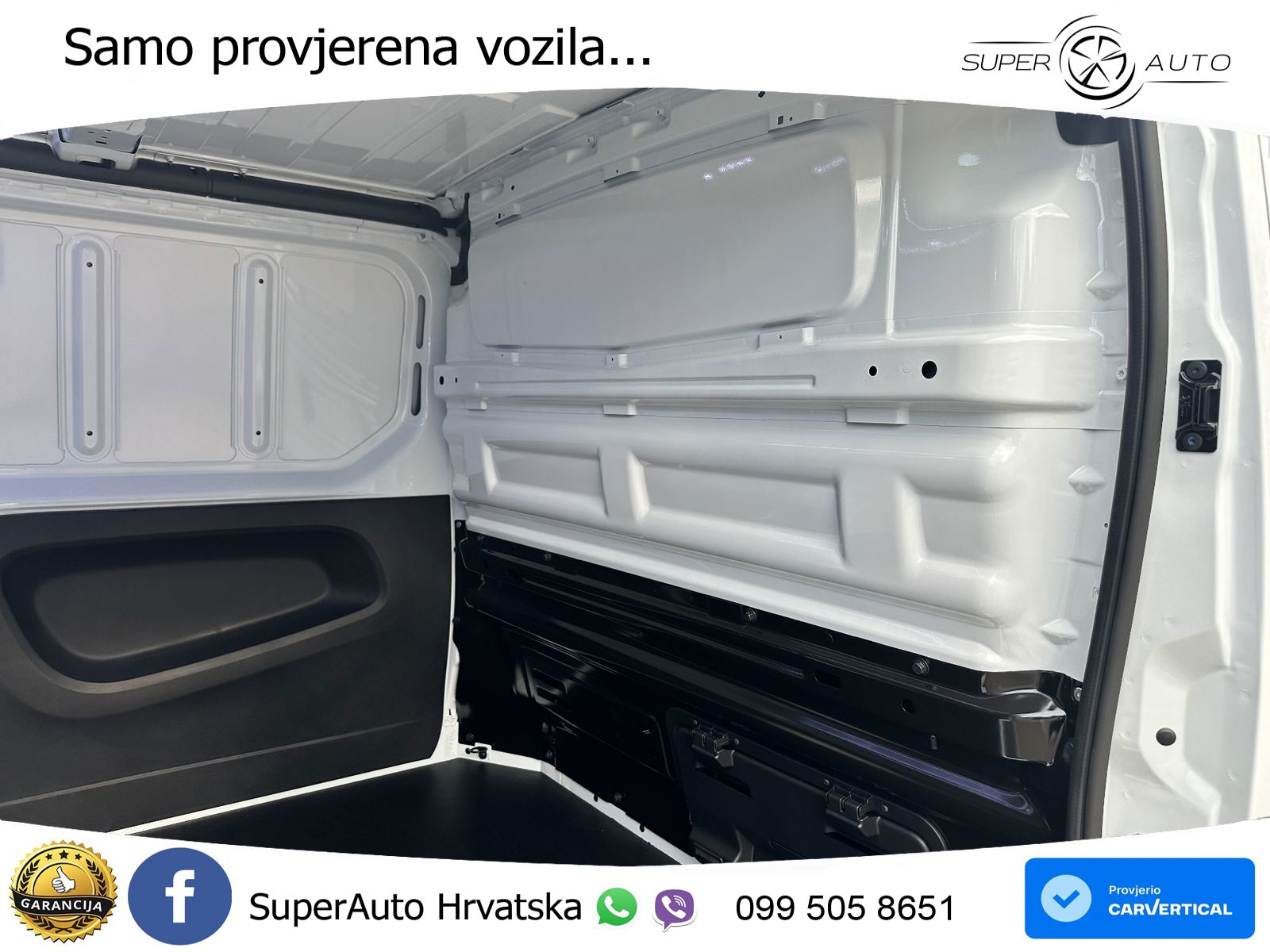 Renault Trafic LKW Komfort L1H1 2,8t Blue dCi 130PS 131 KS