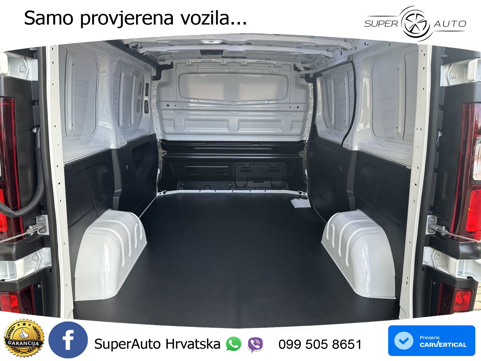 Renault Trafic LKW Komfort L1H1 2,8t Blue dCi 130PS 131 KS