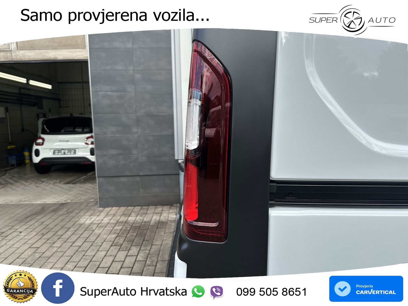 Renault Trafic LKW Komfort L1H1 2,8t Blue dCi 130PS 131 KS