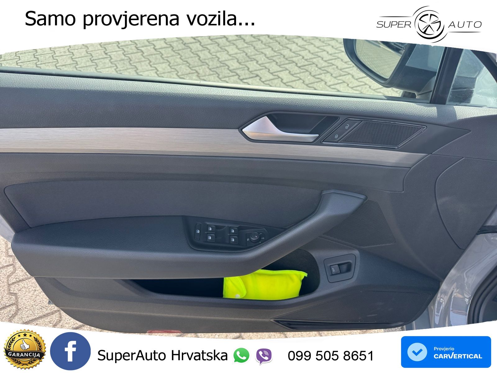 Volkswagen Passat Variant 2.0 TDI (122 KS) DSG