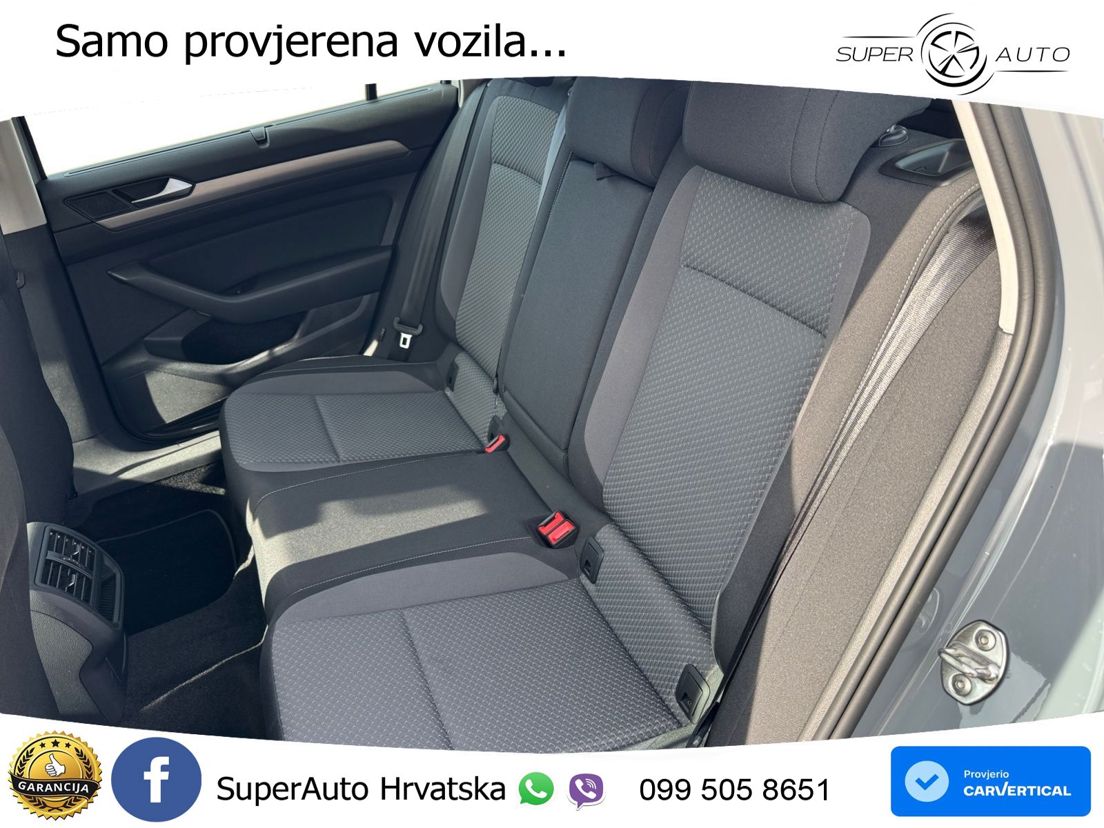 Volkswagen Passat Variant 2.0 TDI (122 KS) DSG