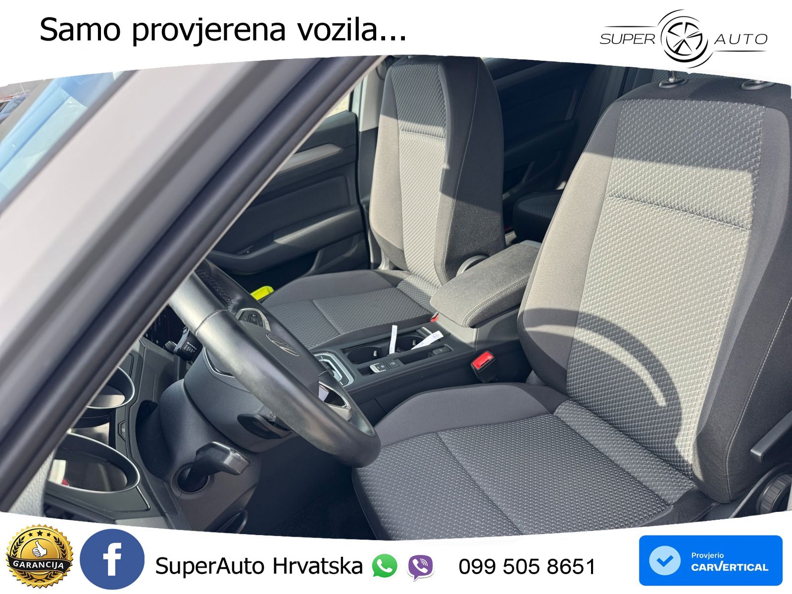 Volkswagen Passat Variant 2.0 TDI (122 KS) DSG