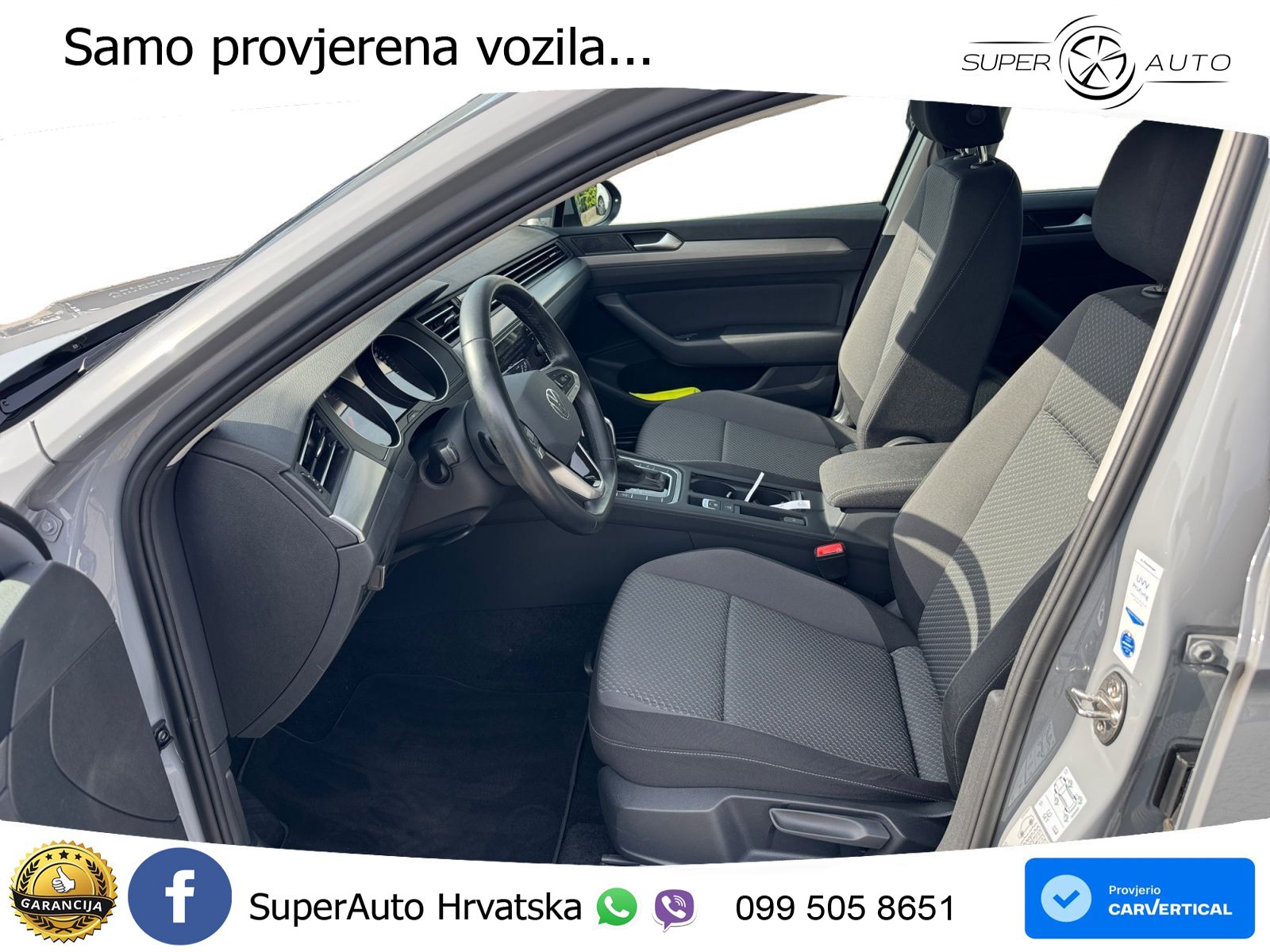 Volkswagen Passat Variant 2.0 TDI (122 KS) DSG