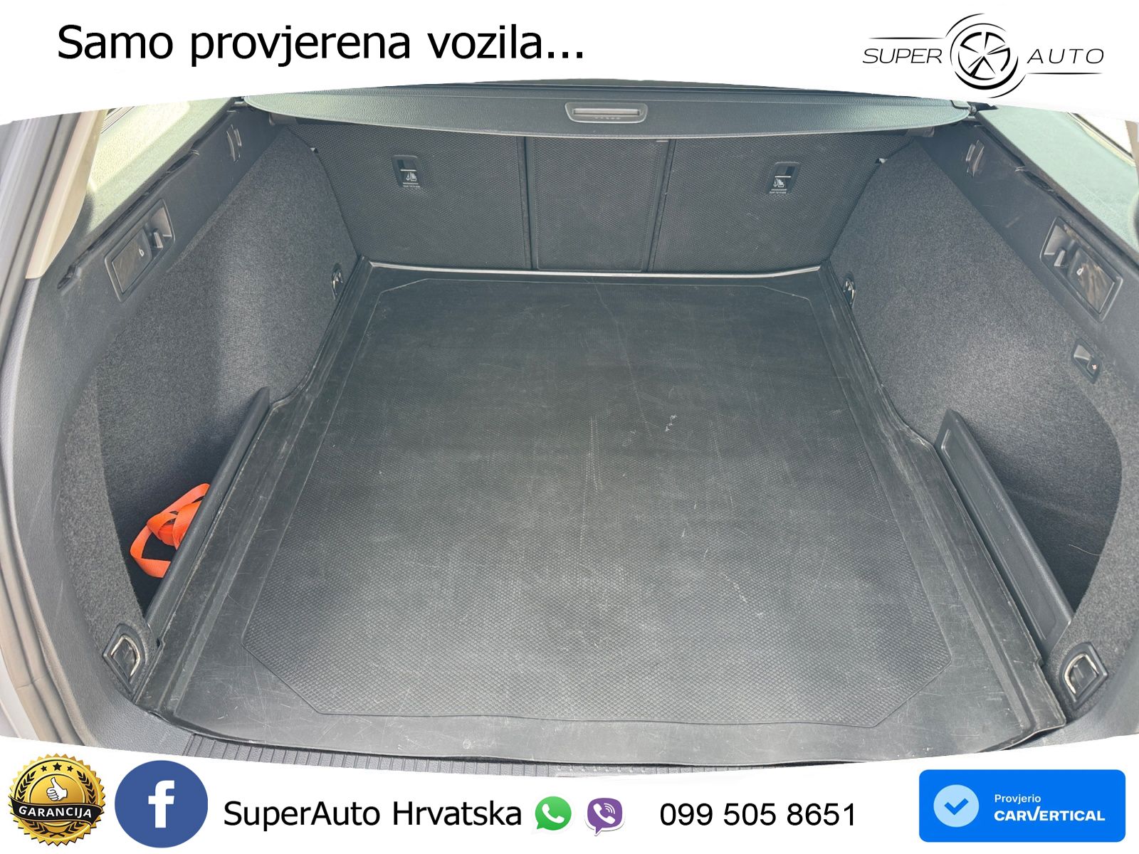 Volkswagen Passat Variant 2.0 TDI (122 KS) DSG