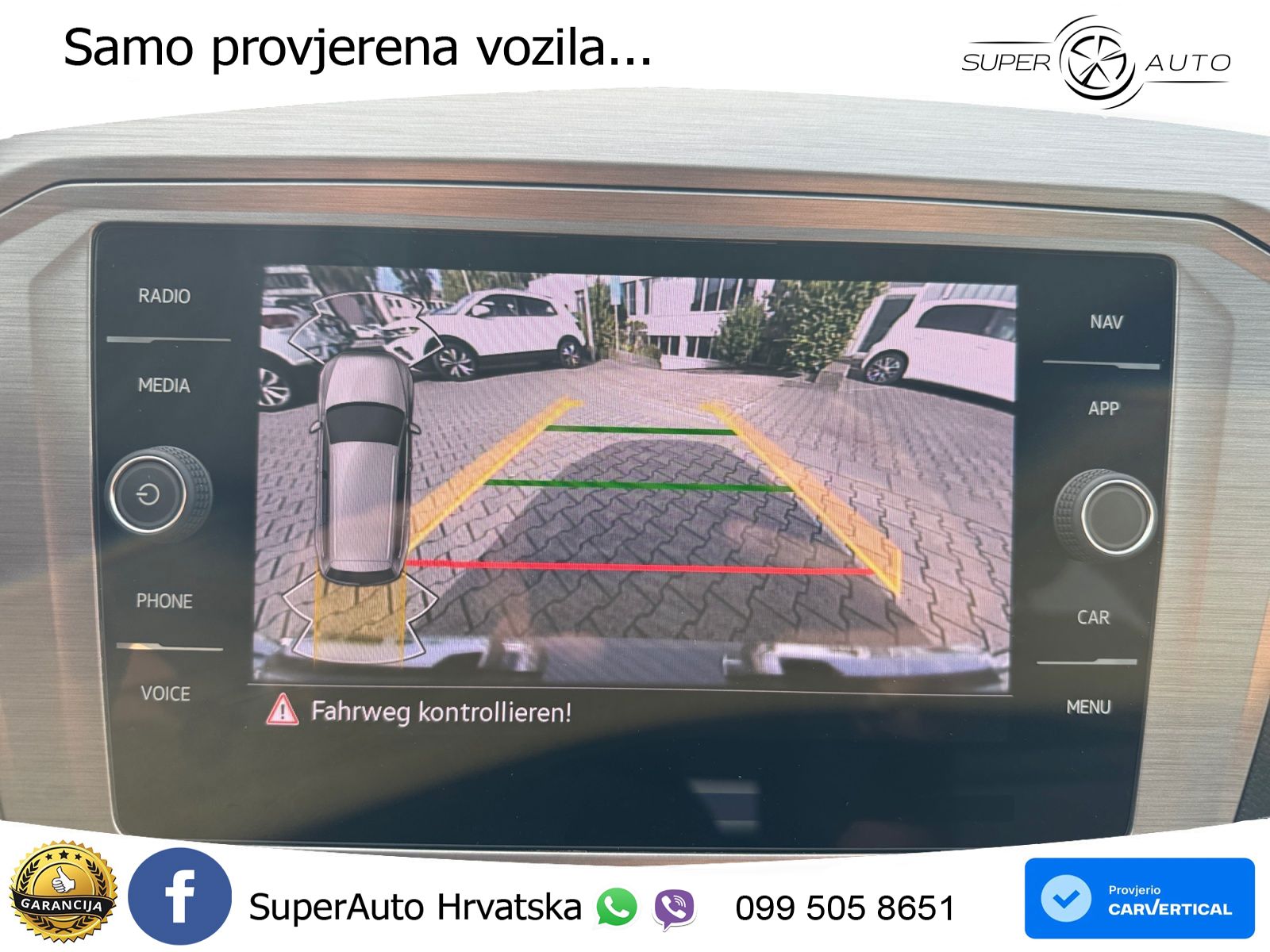 Volkswagen Passat Variant 2.0 TDI (122 KS) DSG