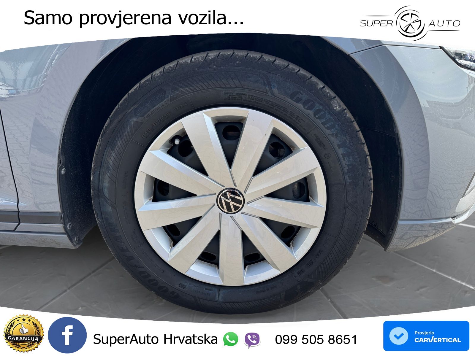 Volkswagen Passat Variant 2.0 TDI (122 KS) DSG