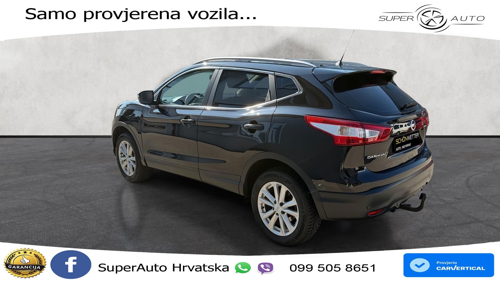 Nissan Qashqai 1.6 dCi (130 KS) 4x4 Acenta