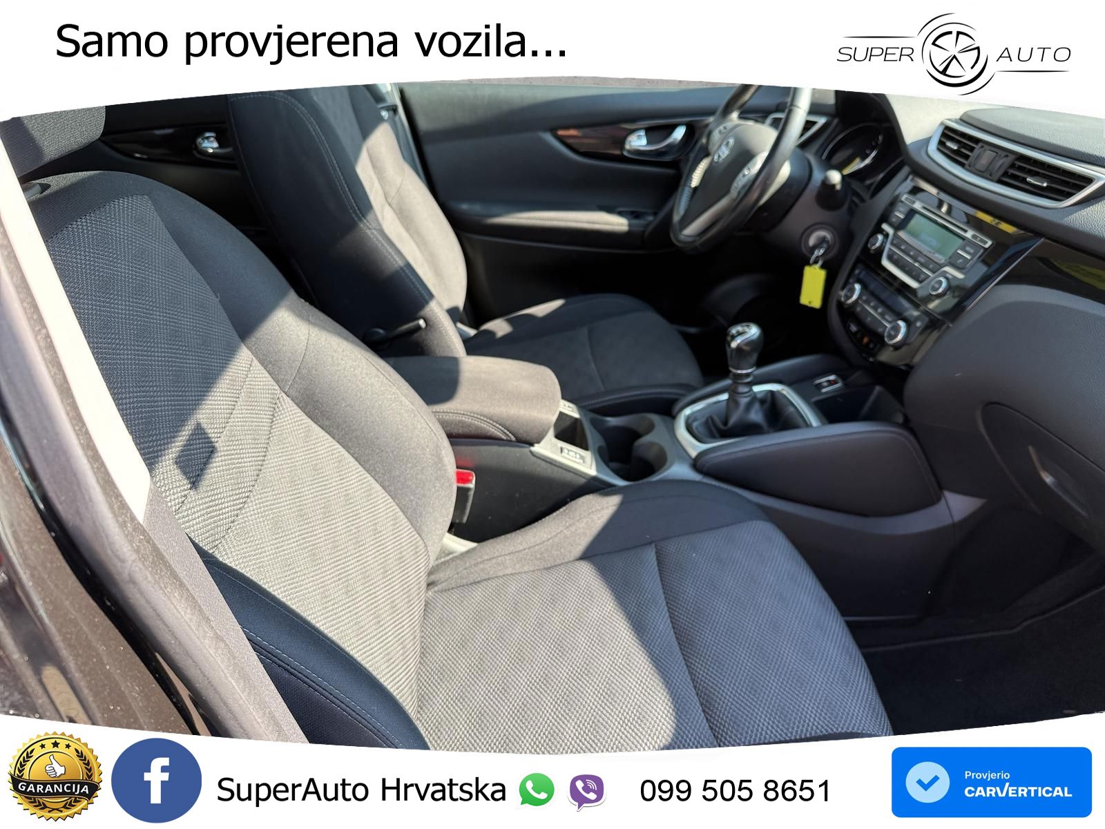 Nissan Qashqai 1.6 dCi (130 KS) 4x4 Acenta