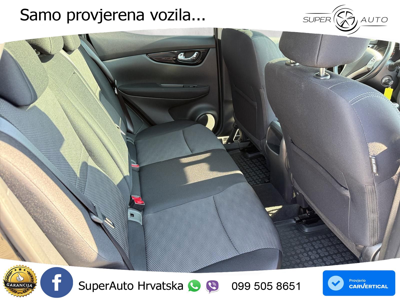 Nissan Qashqai 1.6 dCi (130 KS) 4x4 Acenta